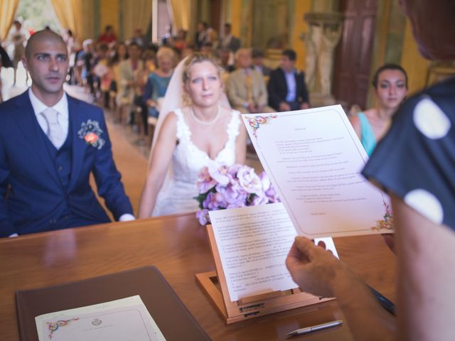 Il matrimonio di Roberto e Ombretta a Cinisello Balsamo, Milano 56