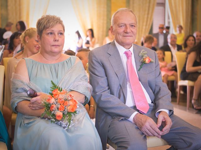Il matrimonio di Roberto e Ombretta a Cinisello Balsamo, Milano 58