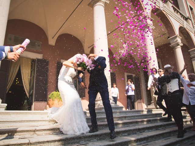 Il matrimonio di Roberto e Ombretta a Cinisello Balsamo, Milano 72