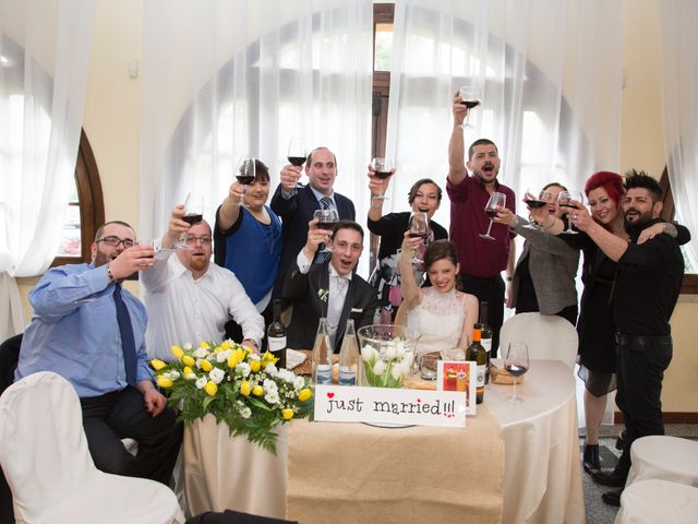 Il matrimonio di Fabio e Beatrice a Lazzate, Monza e Brianza 30