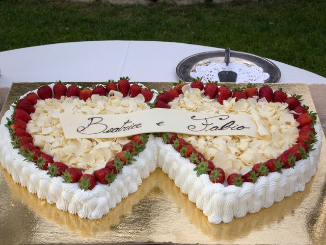 Il matrimonio di Fabio e Beatrice a Lazzate, Monza e Brianza 38