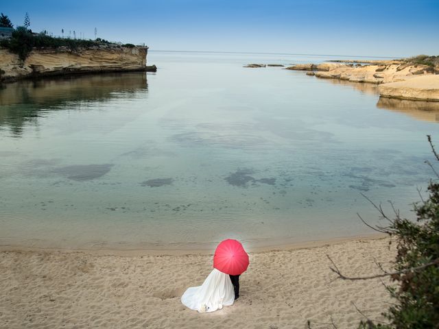 Il matrimonio di Claudio e Desiree a Siracusa, Siracusa 9