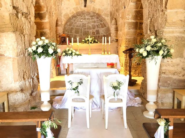Il matrimonio di Stefano e Simona a Pula, Cagliari 8