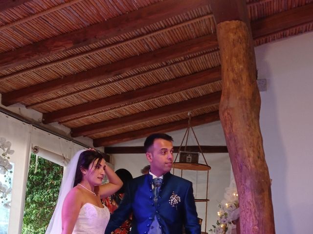 Il matrimonio di Stefano e Simona a Pula, Cagliari 15