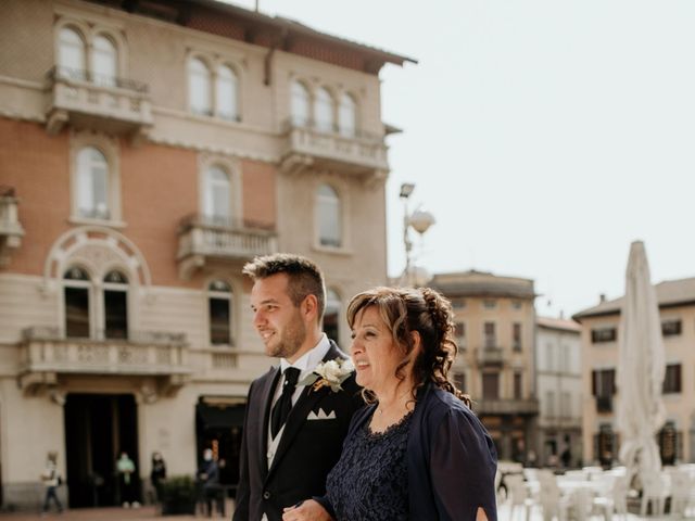 Il matrimonio di Alberto e Jessica a Busto Arsizio, Varese 9