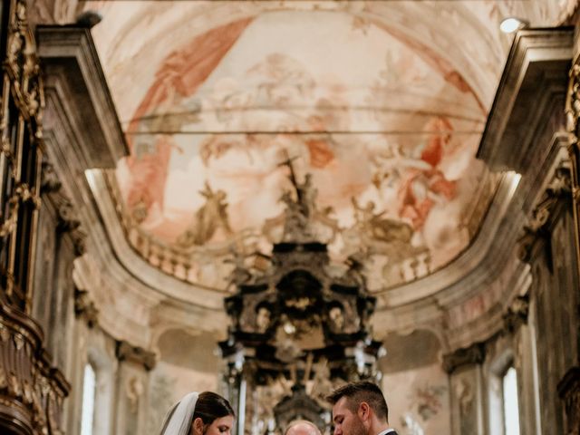 Il matrimonio di Alberto e Jessica a Busto Arsizio, Varese 11