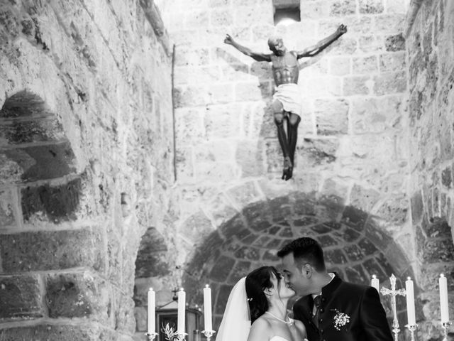 Il matrimonio di Stefano e Simona a Pula, Cagliari 22