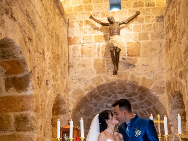 Il matrimonio di Stefano e Simona a Pula, Cagliari 23