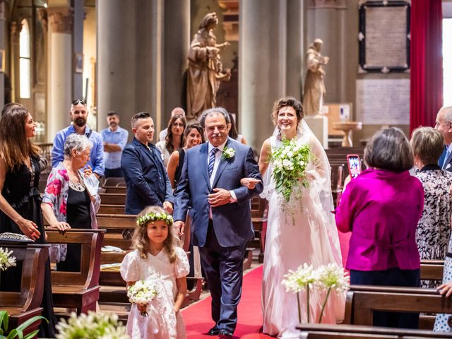 Il matrimonio di Margherita e Luca a Modena, Modena 13