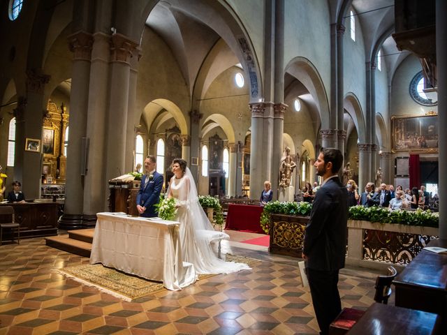 Il matrimonio di Margherita e Luca a Modena, Modena 16