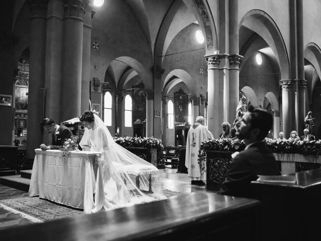 Il matrimonio di Margherita e Luca a Modena, Modena 23