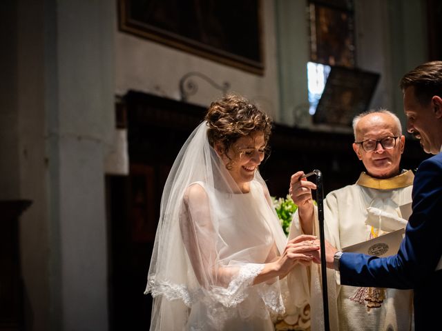 Il matrimonio di Margherita e Luca a Modena, Modena 34