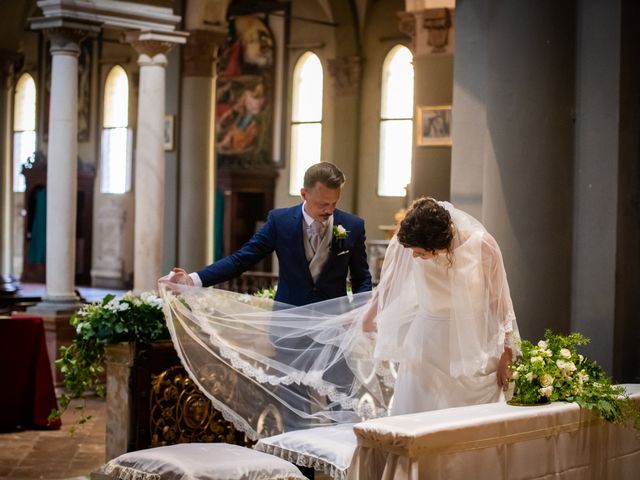 Il matrimonio di Margherita e Luca a Modena, Modena 37