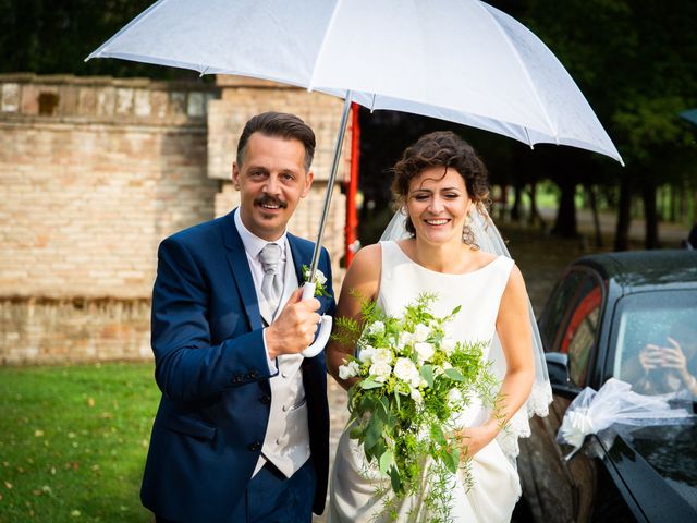 Il matrimonio di Margherita e Luca a Modena, Modena 58