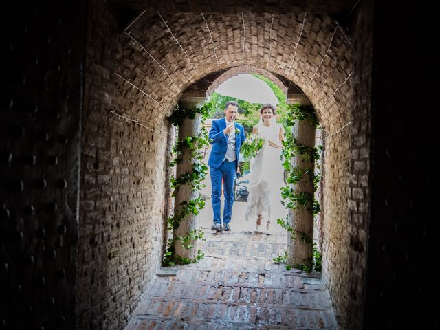 Il matrimonio di Margherita e Luca a Modena, Modena 59