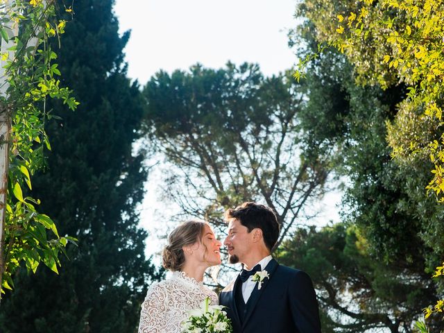 Il matrimonio di Filippo e Giulia a San Paolo d&apos;Argon, Bergamo 23