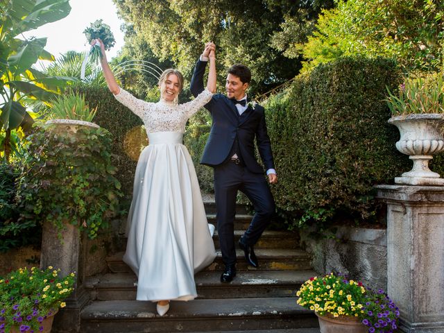 Il matrimonio di Filippo e Giulia a San Paolo d&apos;Argon, Bergamo 24