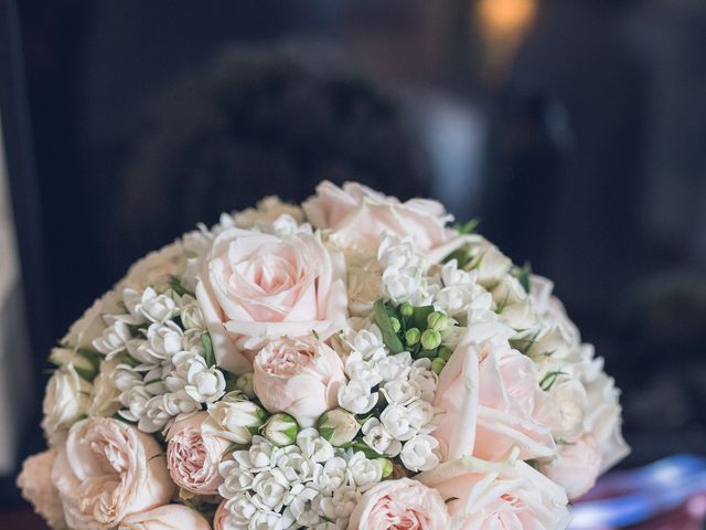 Il matrimonio di Giovanni e Laura a Pitigliano, Grosseto 34