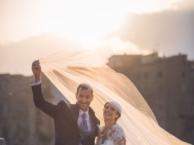 Il matrimonio di Giovanni e Laura a Pitigliano, Grosseto 73