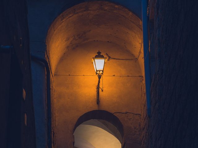 Il matrimonio di Giovanni e Laura a Pitigliano, Grosseto 94