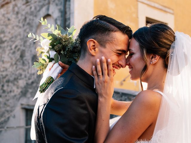 Il matrimonio di Alessio e Martina a Acquasparta, Terni 33