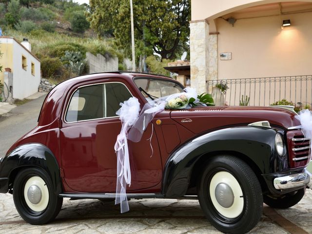 Il matrimonio di Michele e Tamires a Baunei, Nuoro 2