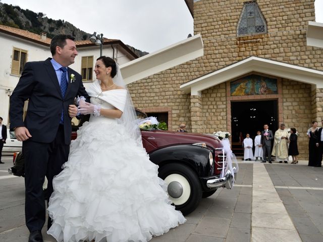 Il matrimonio di Michele e Tamires a Baunei, Nuoro 5