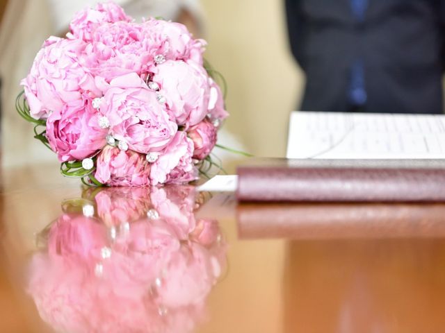 Il matrimonio di Michele e Tamires a Baunei, Nuoro 7