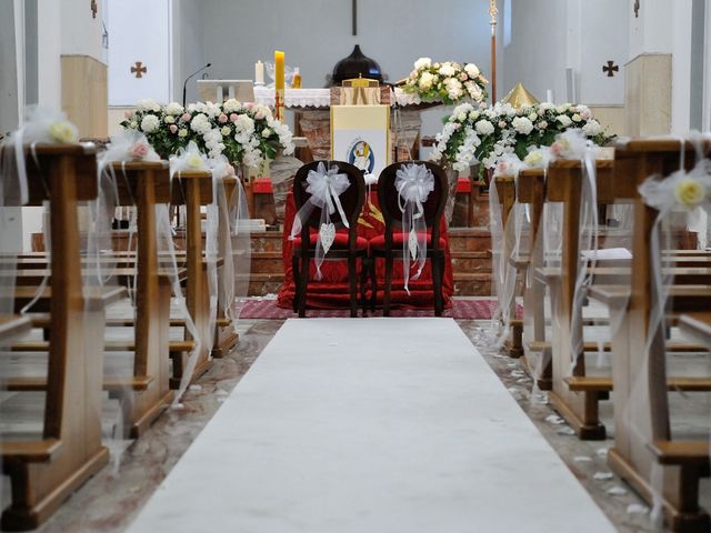 Il matrimonio di Michele e Tamires a Baunei, Nuoro 8