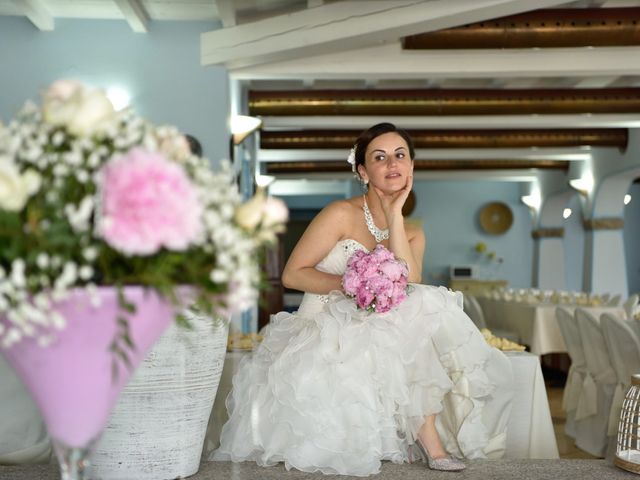 Il matrimonio di Michele e Tamires a Baunei, Nuoro 14