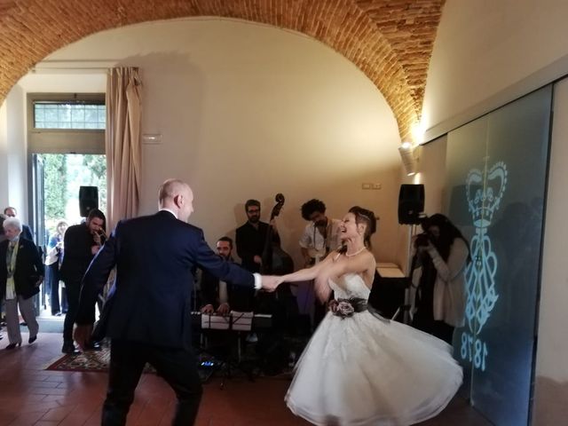 Il matrimonio di Marco e Elena a Montelupo Fiorentino, Firenze 8