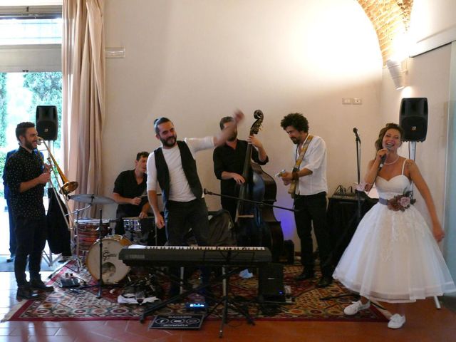 Il matrimonio di Marco e Elena a Montelupo Fiorentino, Firenze 10