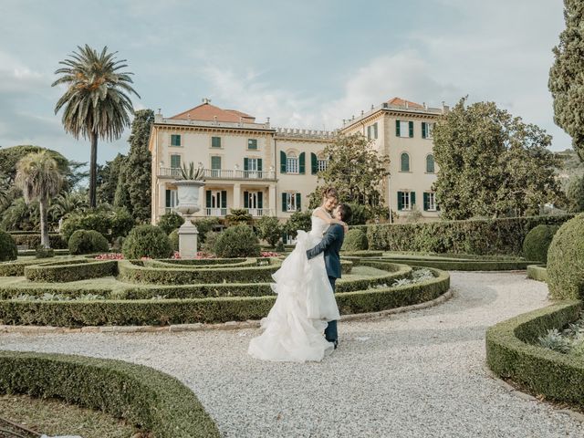 Il matrimonio di Alessandro e Silvia a Lerici, La Spezia 23