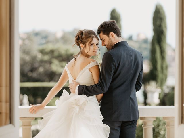 Il matrimonio di Alessandro e Silvia a Lerici, La Spezia 33