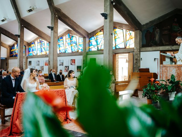 Il matrimonio di Flavio e Eleonora a Livorno, Livorno 41