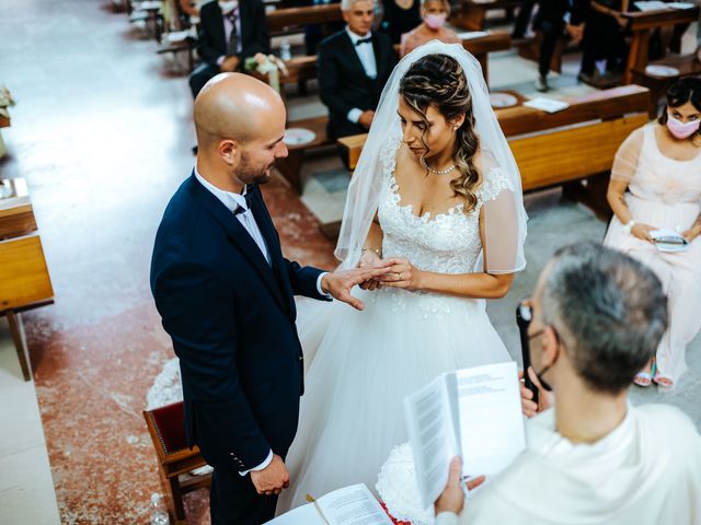 Il matrimonio di Flavio e Eleonora a Livorno, Livorno 44