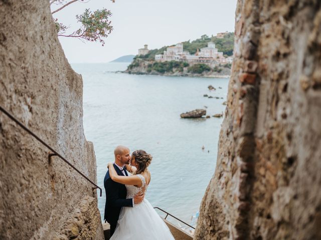 Il matrimonio di Flavio e Eleonora a Livorno, Livorno 66