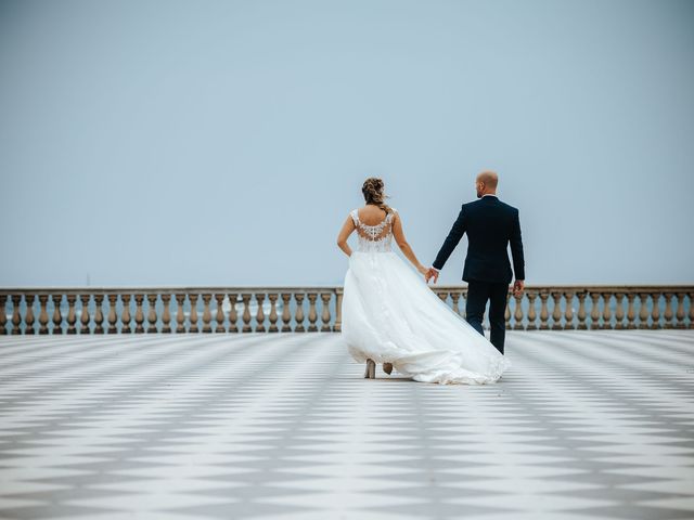 Il matrimonio di Flavio e Eleonora a Livorno, Livorno 69