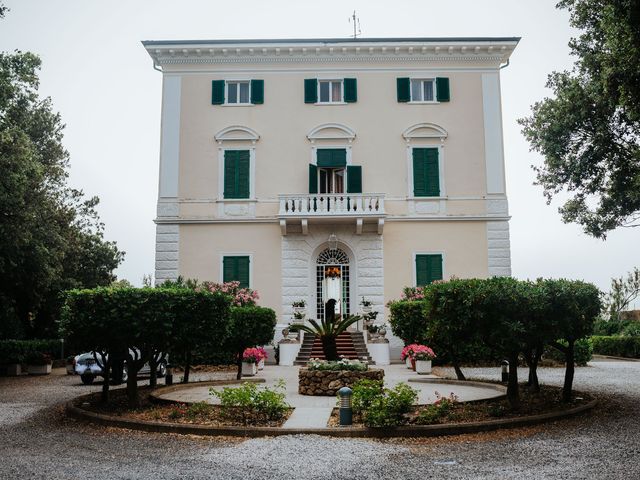 Il matrimonio di Flavio e Eleonora a Livorno, Livorno 71