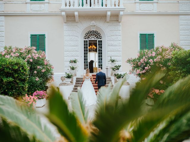 Il matrimonio di Flavio e Eleonora a Livorno, Livorno 72