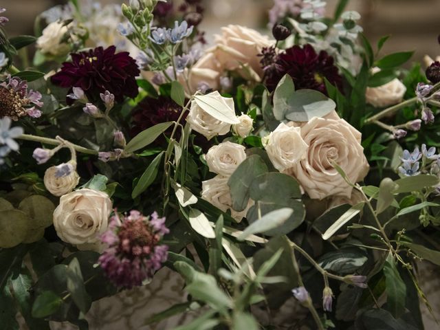 Il matrimonio di Matteo e Laura a San Casciano in Val di Pesa, Firenze 12