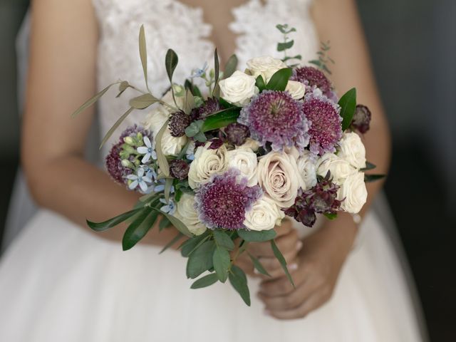 Il matrimonio di Matteo e Laura a San Casciano in Val di Pesa, Firenze 19