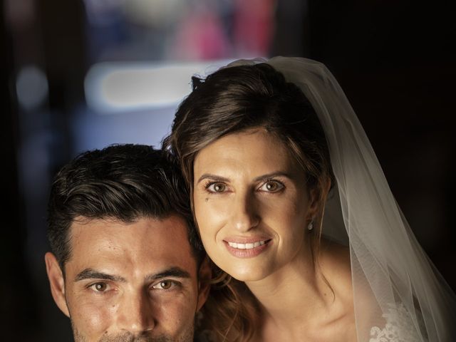 Il matrimonio di Matteo e Laura a San Casciano in Val di Pesa, Firenze 54