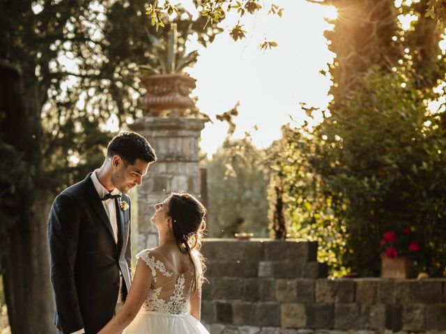 Il matrimonio di Matteo e Laura a San Casciano in Val di Pesa, Firenze 86