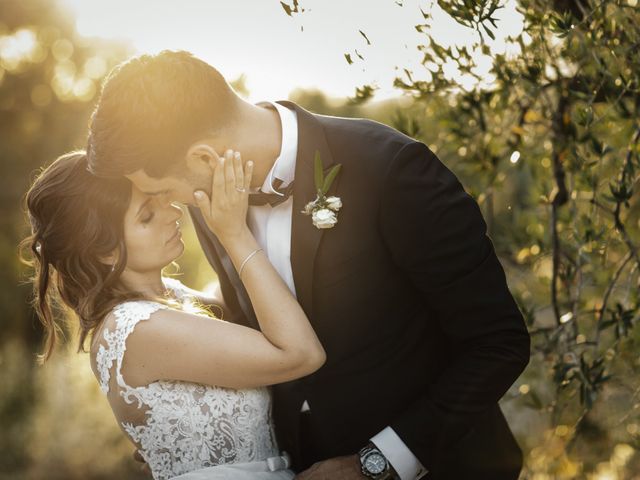 Il matrimonio di Matteo e Laura a San Casciano in Val di Pesa, Firenze 90