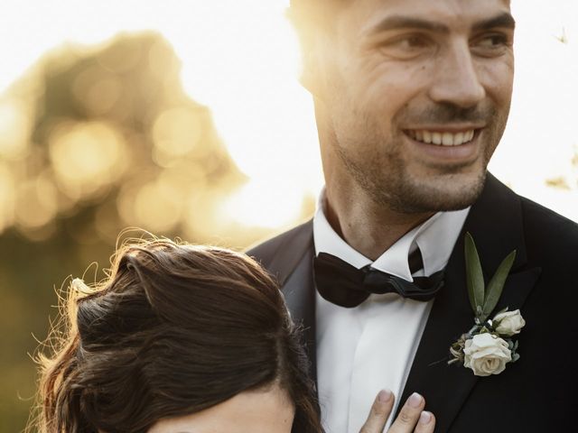 Il matrimonio di Matteo e Laura a San Casciano in Val di Pesa, Firenze 92