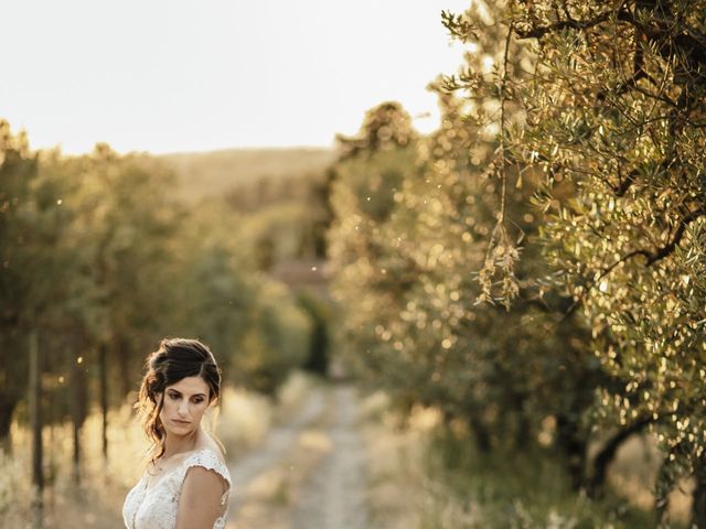 Il matrimonio di Matteo e Laura a San Casciano in Val di Pesa, Firenze 93