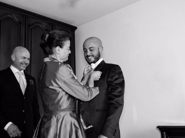 Il matrimonio di Diego e Laura a Camposampiero, Padova 15