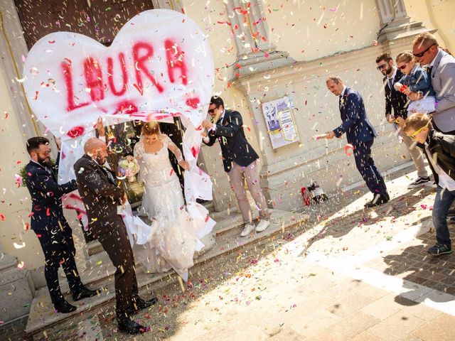Il matrimonio di Diego e Laura a Camposampiero, Padova 94
