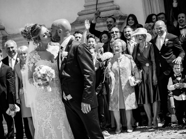 Il matrimonio di Diego e Laura a Camposampiero, Padova 100
